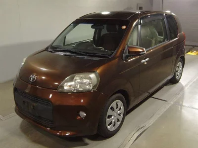 TOYOTA PORTE