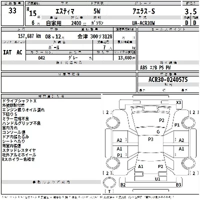 Toyota Estima