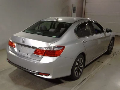 HONDA ACCORD HYBRID