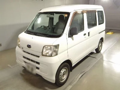 SUBARU SAMBAR VAN