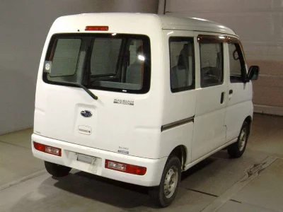 SUBARU SAMBAR VAN