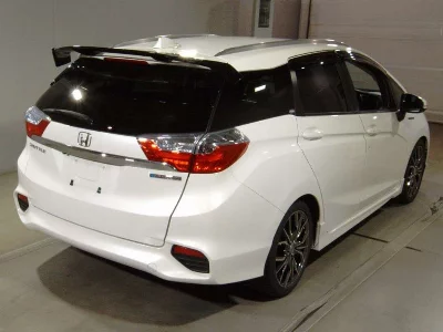 HONDA SHUTTLE