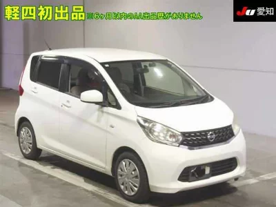 Nissan Dayz