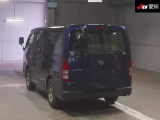 Toyota RegiusAce