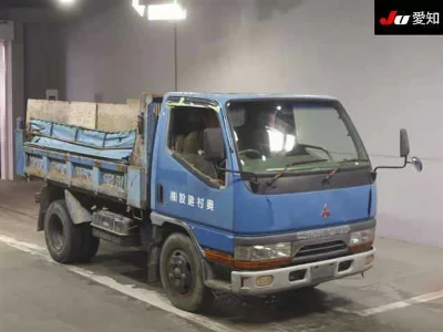 Mitsubishi Fuso Canter