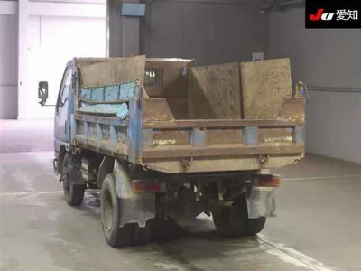 Mitsubishi Fuso Canter