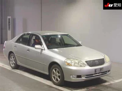 TOYOTA MARK II