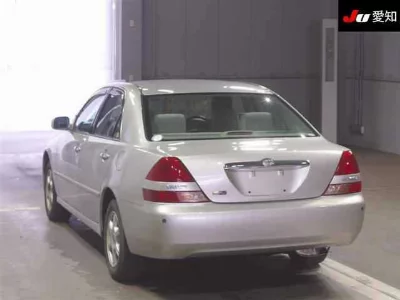 TOYOTA MARK II
