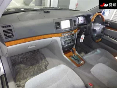 TOYOTA MARK II