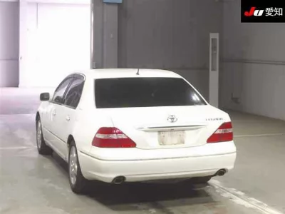 TOYOTA CELSIOR