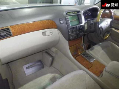 TOYOTA CELSIOR