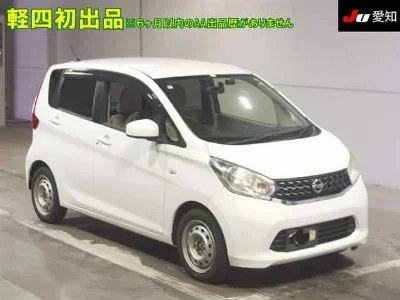 Nissan Dayz