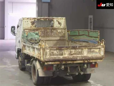 Isuzu ELF DUMP