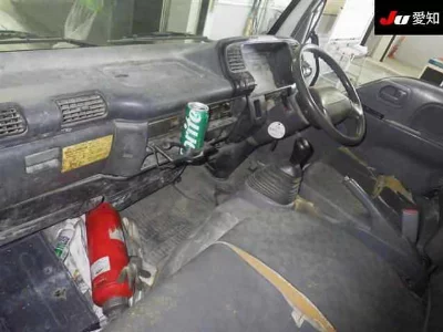 Isuzu ELF DUMP