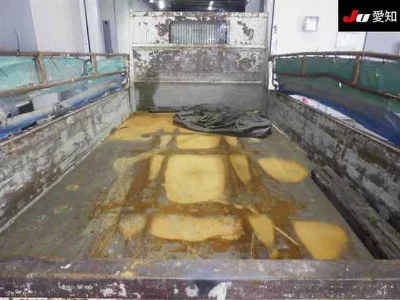 Isuzu ELF DUMP