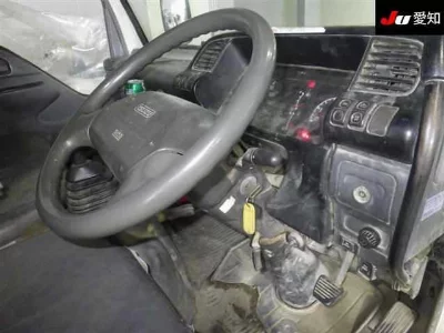 Isuzu ELF DUMP
