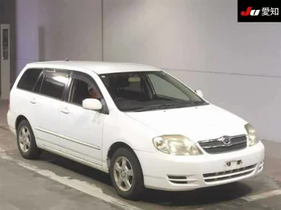 TOYOTA COROLLA FIELDER