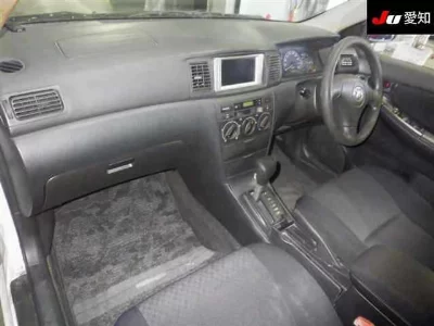 TOYOTA COROLLA FIELDER