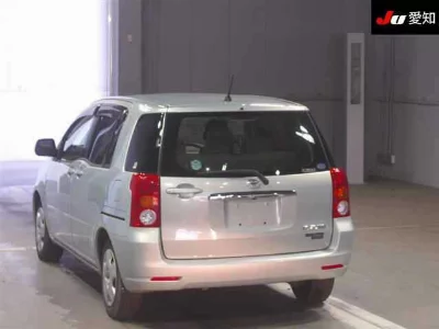 TOYOTA RAUM