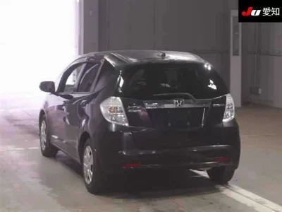 HONDA FIT HYBRID