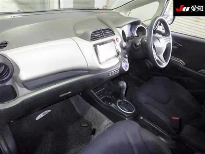 HONDA FIT HYBRID