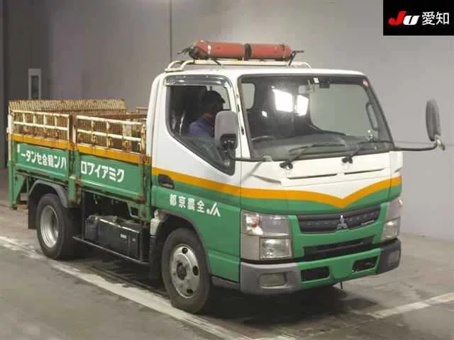 Mitsubishi Fuso Canter  с аукциона в Японии