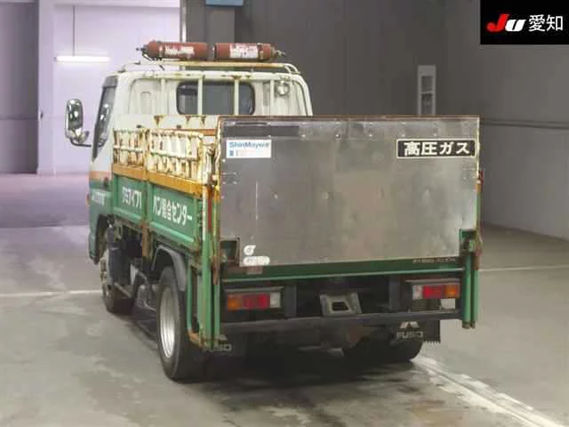Mitsubishi Fuso Canter  с аукциона в Японии