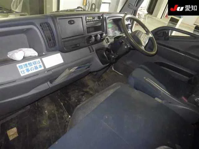 Mitsubishi Fuso Canter  с аукциона в Японии