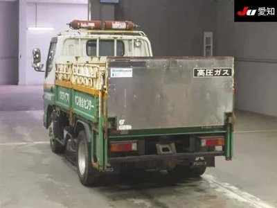 Mitsubishi Fuso Canter