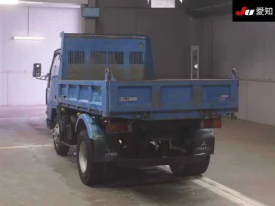 Mitsubishi Fuso Canter