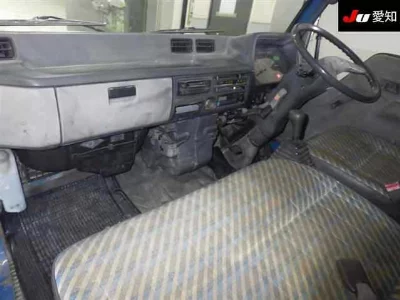 Mitsubishi Fuso Canter