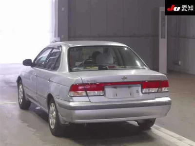 Nissan Sunny