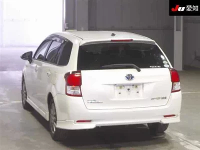 TOYOTA COROLLA FIELDER