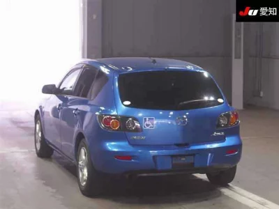 MAZDA AXELA SPORT