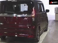 Цена авто Mitsubishi  с аукционов Японии, номер кузова MB37S, пробег 21 000, оценка 3