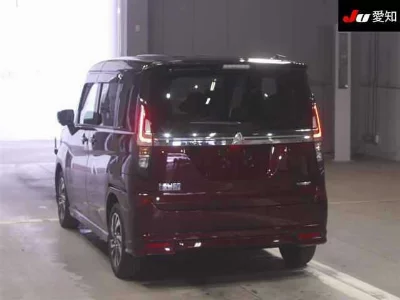 MITSUBISHI DELICA D:2