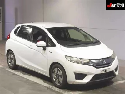 HONDA FIT HYBRID