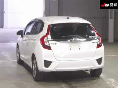 HONDA FIT HYBRID
