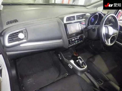 HONDA FIT HYBRID