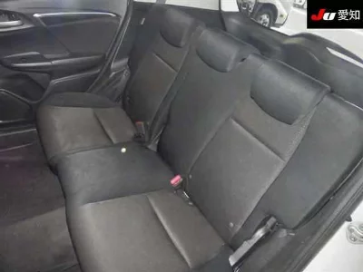 HONDA FIT HYBRID