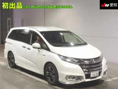 HONDA ODYSSEY