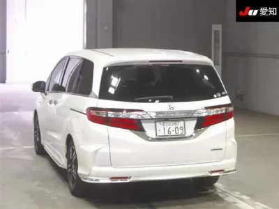 HONDA ODYSSEY