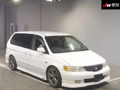 HONDA LAGREAT