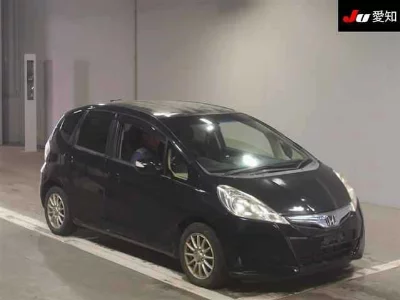 HONDA FIT HYBRID