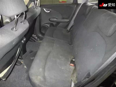 HONDA FIT HYBRID