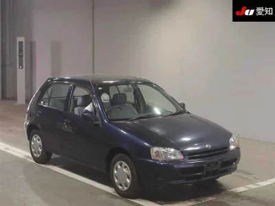 Toyota Starlet
