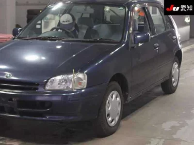 TOYOTA STARLET