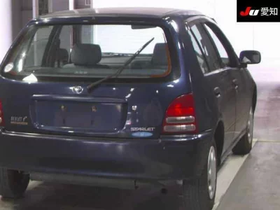 TOYOTA STARLET