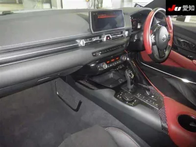 TOYOTA SUPRA