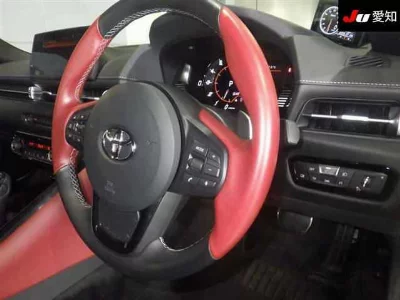TOYOTA SUPRA